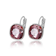 Load image into Gallery viewer, 0.55 CT Mini Bella Leverback Earring