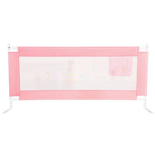 Load image into Gallery viewer, Baby Child Toddler Safety Bed Rail Anti Falling Bed Guard