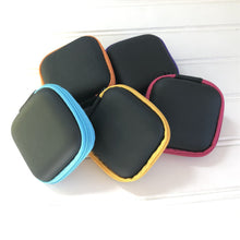 Load image into Gallery viewer, Cord Keeper Zipper Pouch