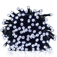 Load image into Gallery viewer, 100-LED Solar Powered Fairy Lights
