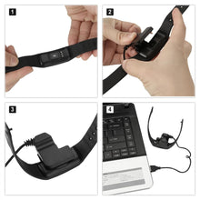 Load image into Gallery viewer, Waterproof Smart Wristband Watch Fitness Activity Tracker