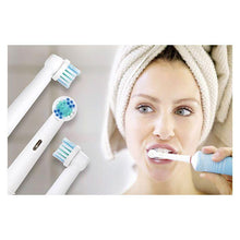 Load image into Gallery viewer, 12-Pack: Oral-B Compatible Color Coding Toothbrush Heads