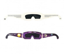 Load image into Gallery viewer, 2-Pack: Solar Eclipse Safety Viewing Glasses