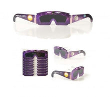 Load image into Gallery viewer, 2-Pack: Solar Eclipse Safety Viewing Glasses