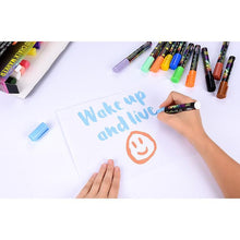 Load image into Gallery viewer, 26-Piece Set: Liquid Chalk Markers Great For Non-Porous Surfaces