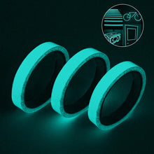 Load image into Gallery viewer, 3-Pack: Glow In The Dark Tape