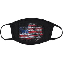 Load image into Gallery viewer, 3-Pack: Washable Reusable Non-Medical Fabric Face Masks