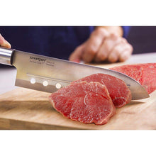 Load image into Gallery viewer, 3-Piece Set: Smart Pan Stainless Steel Kitchen Knives