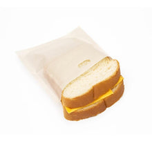 Load image into Gallery viewer, 4-Pack: Handy Reusable Nonstick Coated Toaster Bags