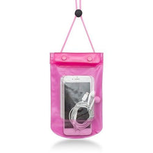 Load image into Gallery viewer, Stay Dry and Clean Phone Pouch