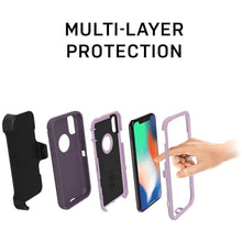 Load image into Gallery viewer, OtterBox Defender Series Case for iPhone Xs & iPhone X