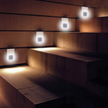 Load image into Gallery viewer, 6-Pack: Plug-in LED Night Light
