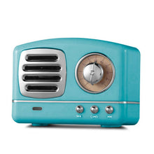 Load image into Gallery viewer, 60’s Retro Wireless Bluetooth Speaker