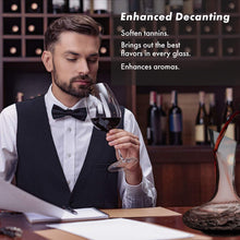 Load image into Gallery viewer, Eravino Wine Decanter