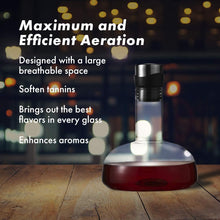 Load image into Gallery viewer, Eravino Wine Decanter Breather