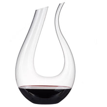 Load image into Gallery viewer, EraVino Premium Horn Crystal Wine Decanter