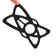 Load image into Gallery viewer, Silicone Smart Phone and Tablet Web Mount