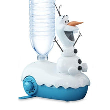 Load image into Gallery viewer, Disney "Frozen" Olaf Ultrasonic Cool Mist Personal Humidifier