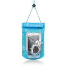 Load image into Gallery viewer, Stay Dry and Clean Phone Pouch