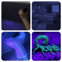 Load image into Gallery viewer, 51 LED Ultraviolet Blacklight