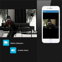 Load image into Gallery viewer, 720P WiFi IP Camera Motion Detection