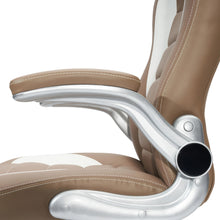 Load image into Gallery viewer, High Back Executive Sport Race Office Chair With Flip-up Arms
