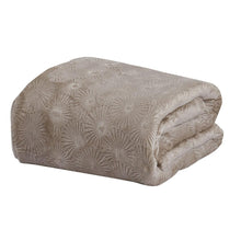 Load image into Gallery viewer, Louvre Throw Flannel Fleece Blanket