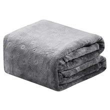 Load image into Gallery viewer, Louvre Throw Flannel Fleece Blanket