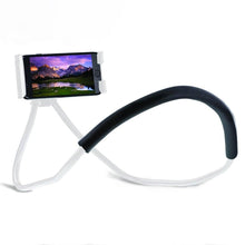 Load image into Gallery viewer, Aduro Lounger Universal Adjustable Gooseneck Cell Phone Mount Holder