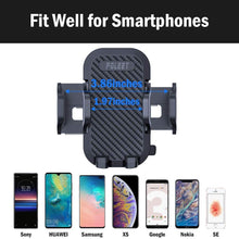 Load image into Gallery viewer, Air Vent Car Phone Mount Most Convenient Cell Phone Holder
