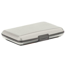 Load image into Gallery viewer, Aluminum RFID Blocking Credit Card Wallet Case