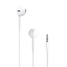 Load image into Gallery viewer, Apple EarPods with 3.5mm Headphone Plug