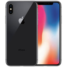 Load image into Gallery viewer, Apple iPhone X GSM Unlocked - Space Gray