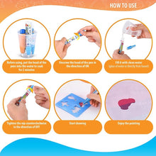 Load image into Gallery viewer, BritenWay Magic Aqua Board Large Water Drawing Mat for Kids