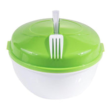 Load image into Gallery viewer, Leakproof On-The-Go Salad Bowl Container