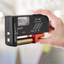 Load image into Gallery viewer, Battery Tester and Storage Case Organizer