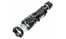 Load image into Gallery viewer, CREE XML T6 2000 Lumen Zoomable 3 Mode Focus LED Waterproof Flashlight