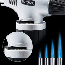 Load image into Gallery viewer, Culinary Butane Blow Torch Chef Kitchen