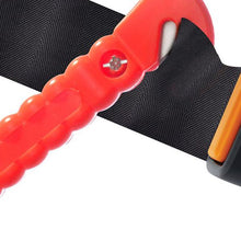 Load image into Gallery viewer, Automotive Emergency Hammer with Seat-Belt Cutter