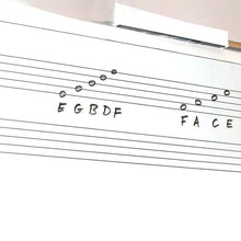 Load image into Gallery viewer, Dry-Erase 6-Ft. Whiteboard or Chalkboard Wall Decal