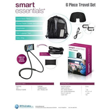 Load image into Gallery viewer, 6-Piece Set: Smart Essentials Travel Set