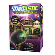 Load image into Gallery viewer, Holiday Startastic LED Laser Projectors