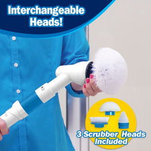 Load image into Gallery viewer, Hurricane Spin Scrubber