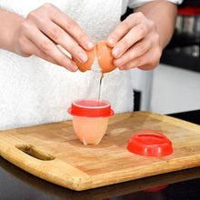 Load image into Gallery viewer, 6-Pack: As Seen on TV BriteNway Silicone Egg Cooker