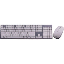 Load image into Gallery viewer, Impecca Wireless Keyboard and Mouse Combo