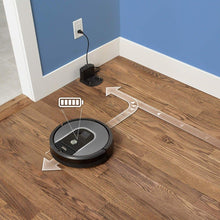 Load image into Gallery viewer, iRobot Roomba 960 Robot Vacuum - Wi-Fi Connected Mapping Works with Alexa