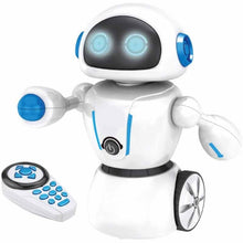 Load image into Gallery viewer, Kids Tech Interactive Maze Master Robot With Remote Control And Path-Drawing Pen