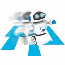 Load image into Gallery viewer, Kids Tech Interactive Maze Master Robot With Remote Control And Path-Drawing Pen