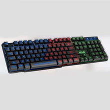 Load image into Gallery viewer, LVLup Ultimate Pro Gaming Kit - Keyboard, Headset, Mouse
