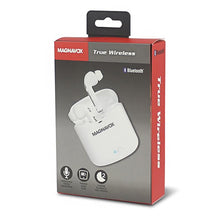 Load image into Gallery viewer, Magnavox MBH570 Mini Bluetooth Wireless Earphones